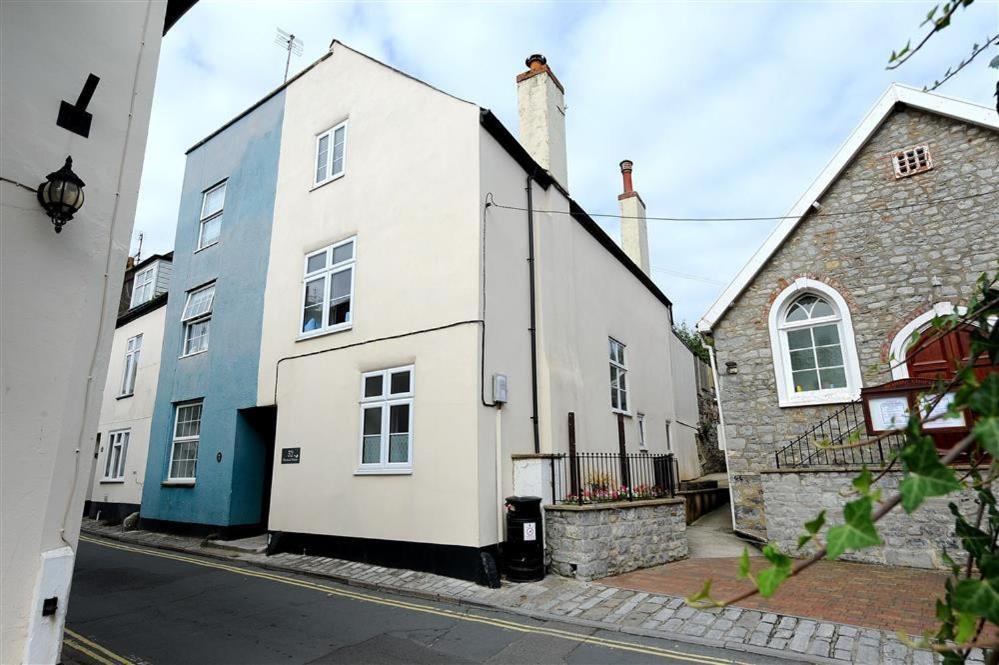 Mermaid House Lyme Regis Exterior foto